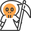 Death ícono 64x64