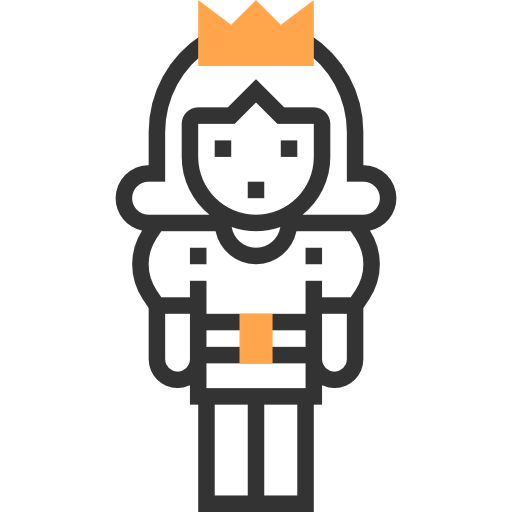 Princess icon