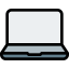 Laptop icon 64x64