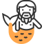 Merman ícono 64x64