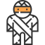 Mummy ícono 64x64