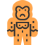Gorilla ícono 64x64