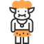 Monster ícono 64x64