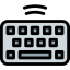 Keyboard icon 64x64