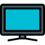 Monitor icon 64x64