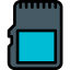 Sd card icon 64x64