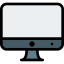 Monitor icon 64x64