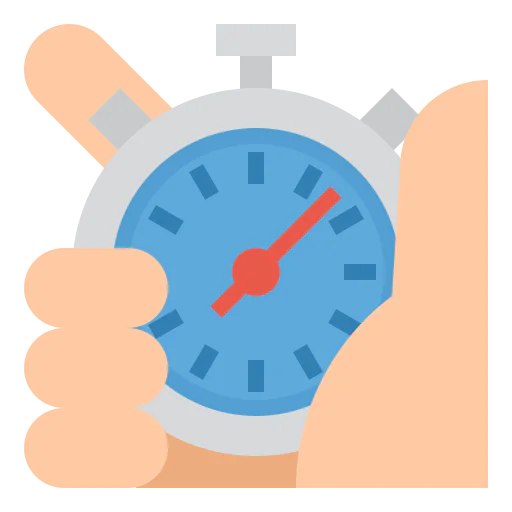 Time record icon