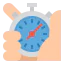 Time record icon 64x64