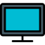 Monitor icon 64x64