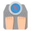 Weight scale icon 64x64