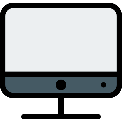 Monitor icon