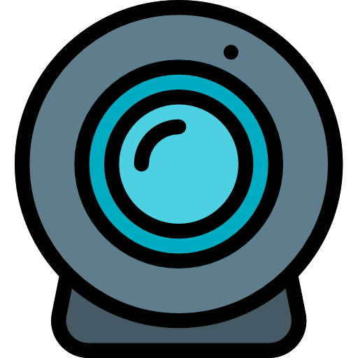Webcam icon