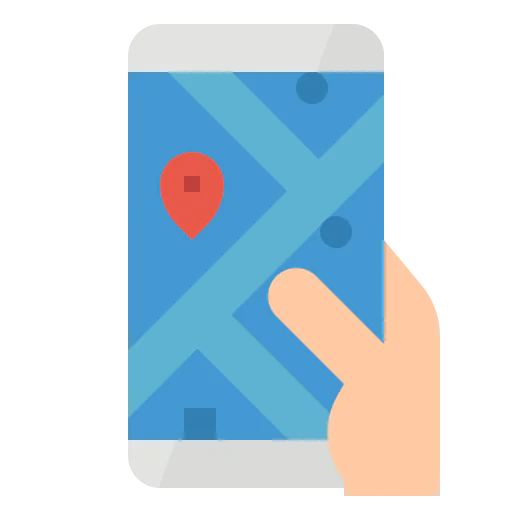 Destination icon