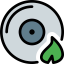 Burn disc icon 64x64