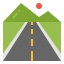 Road icon 64x64