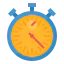 Stopwatch icon 64x64