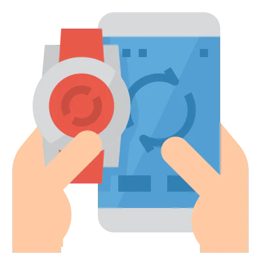 Sync icon