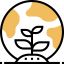 Planet earth icon 64x64