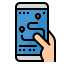 Distance icon 64x64