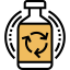 Recycling glass icon 64x64