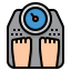 Weight scale icon 64x64