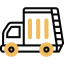 Recycling truck icon 64x64