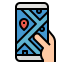 Destination icon 64x64