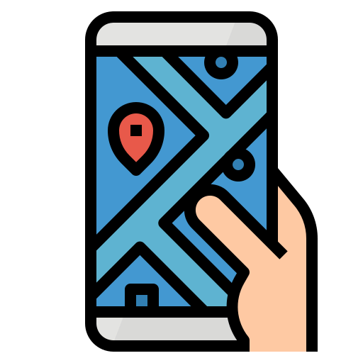 Destination icon