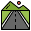 Road icon 64x64
