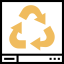 Recycle icon 64x64