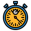 Stopwatch icon 64x64