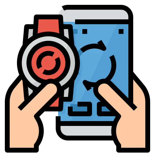 Sync icon