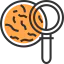 Petri dish icon 64x64