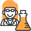 Chemist icon 64x64