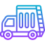 Recycling truck icon 64x64