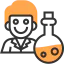 Chemist icon 64x64