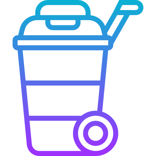 Bin icon