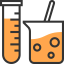 Flasks icon 64x64