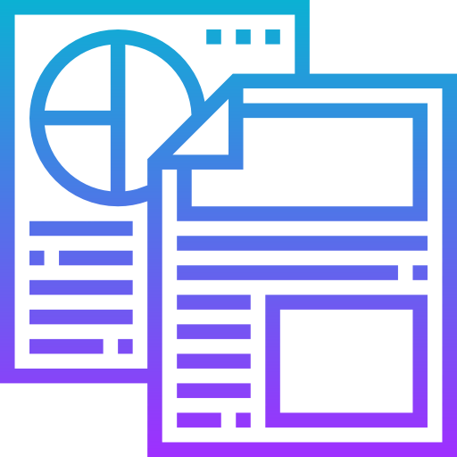 Paper icon