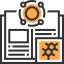 Open book icon 64x64