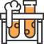 Test tube icon 64x64