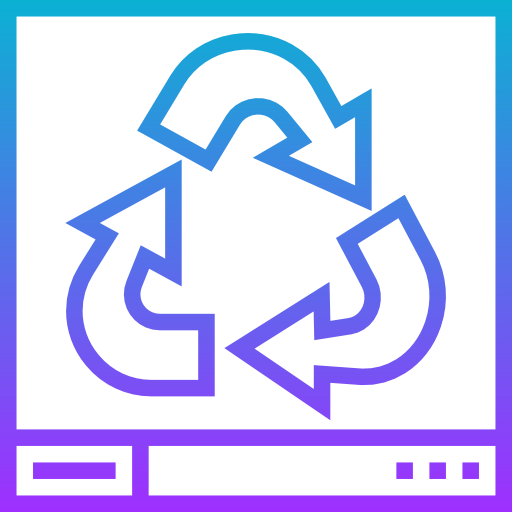 Recycle icon