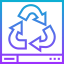 Recycle icon 64x64