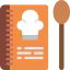 Recipe book icon 64x64
