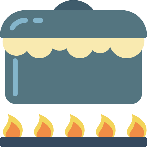 Pot icon