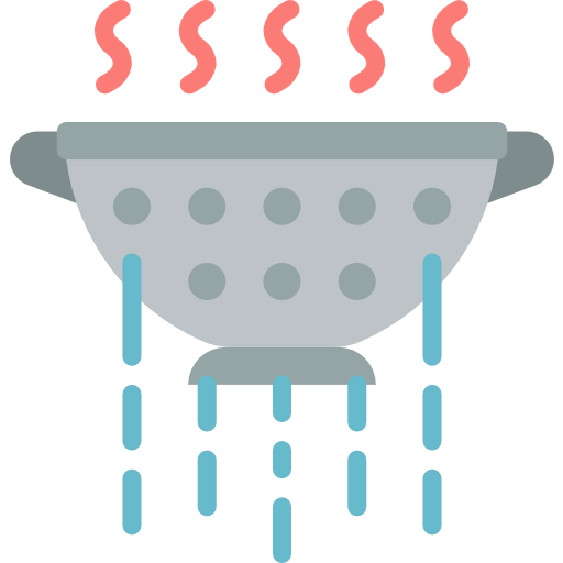 Colander icon