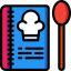 Recipe book icon 64x64