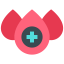 Blood donation Symbol 64x64