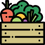 Vegetables icon 64x64